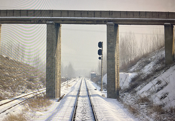 备战备荒时期修建的辛泰铁路-齐鲁晚报·齐鲁壹点