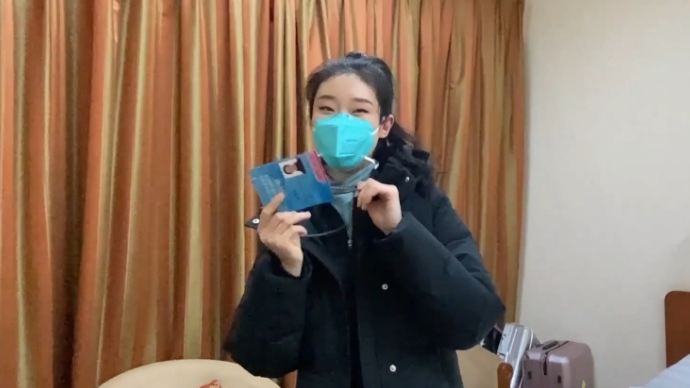壹样精彩|魏雅然：六岁开始学习二胡，爸爸手抄放大版谱子（2）