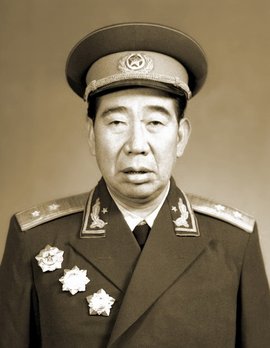 田野将军简介图片