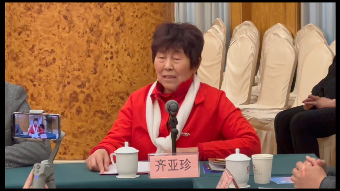 果然视频｜“兵妈妈”齐亚珍：把雷锋精神扎根在孩子幼小的心中