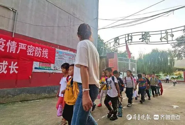 记者调查｜“一个人的课堂”引关注，乡村小规模学校发展路在何方