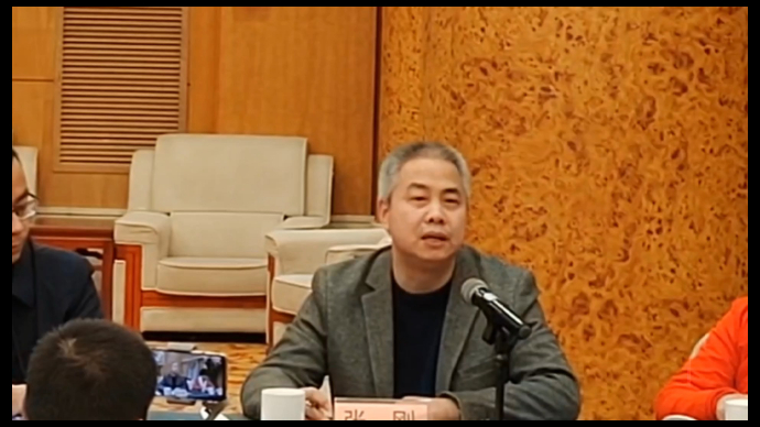 果然视频|张刚：让雷锋精神在孩子的心灵中打下烙印