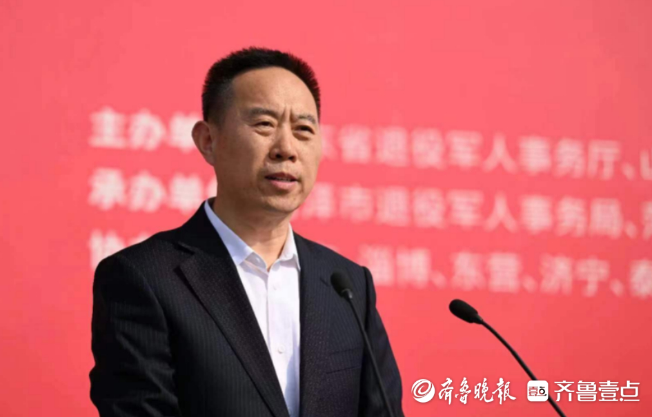 黄润生：“退役军人服务省市重大项目”，成为高质量就业特色品牌