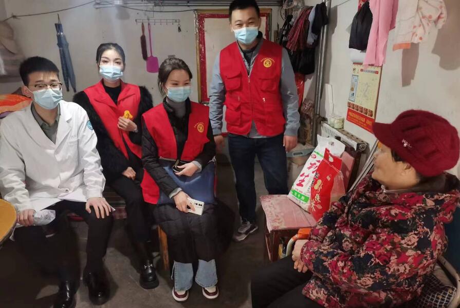 汶上街道让学雷锋精神融入日常、化作经常