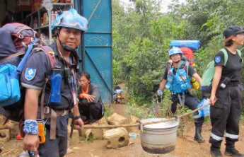 新“锋”采｜70后王伟：帮助别人最快乐