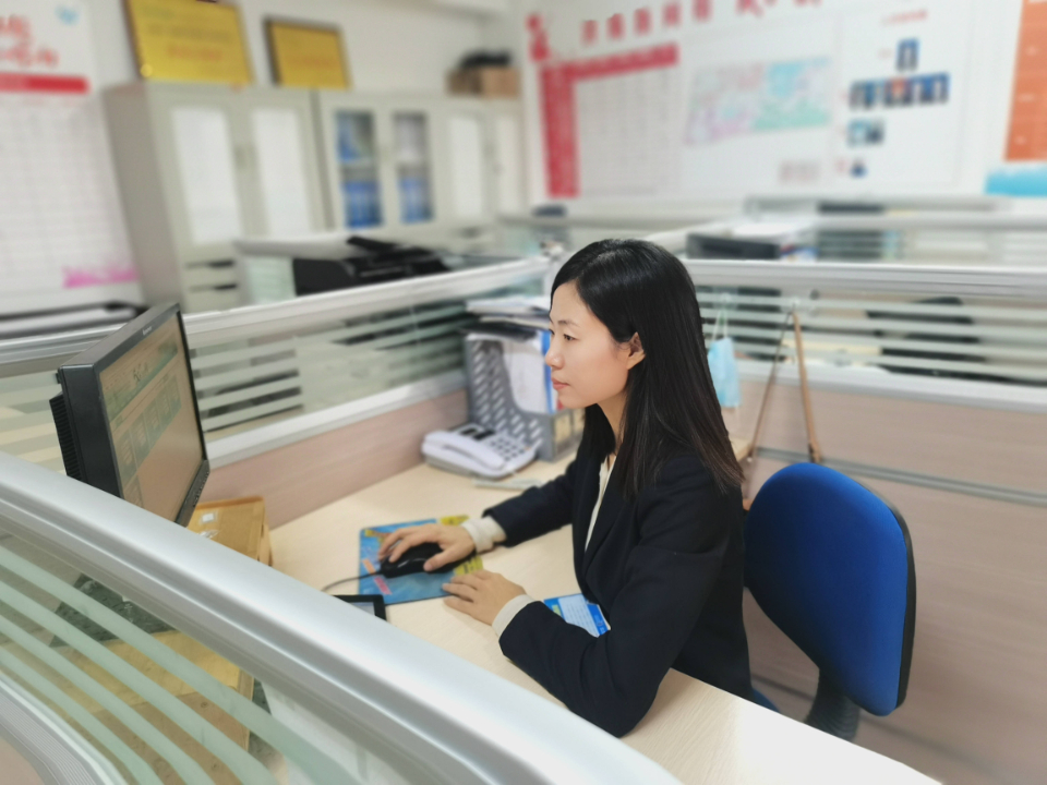 她力量 她风采-东营移动优秀女员工风采展示