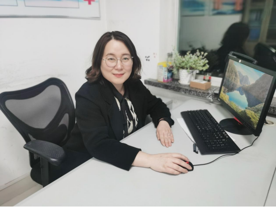 她力量 她风采-日照移动优秀女员工风采展示