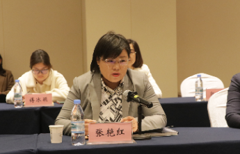 纺织服装青年企业家说①|张艳红：坚守主业，让联盟成员共同成长