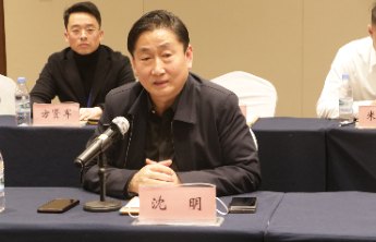 纺织服装青年企业家说②|沈明：打破固有思维，不断创新