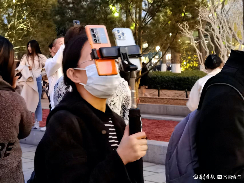 超然楼亮灯，仪式感满满