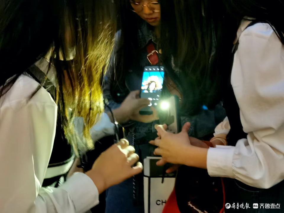 超然楼亮灯，仪式感满满