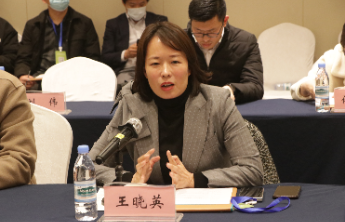 纺织服装青年企业家说④|王晓英：提前预估未来趋势，主动出击