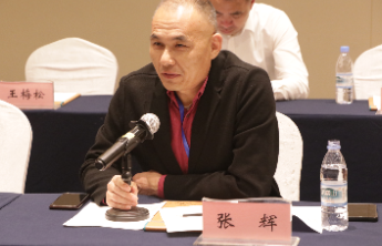 纺织服装青年企业家说⑤|张辉：逆势上扬需要守正创新