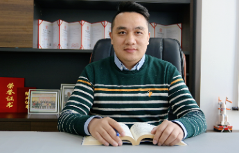 纺织服装青年企业家说⑪|李珍：敢于创新，把优势转化为发展动力