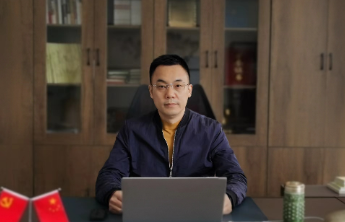 纺织服装青年企业家说⑫|宗刚：科技创新，让企业成为产业引领者