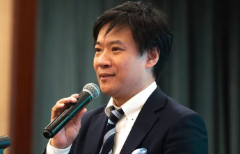 纺织服装青年企业家说⑭|刘伟：青年企业家要敢为人先，努力奋进