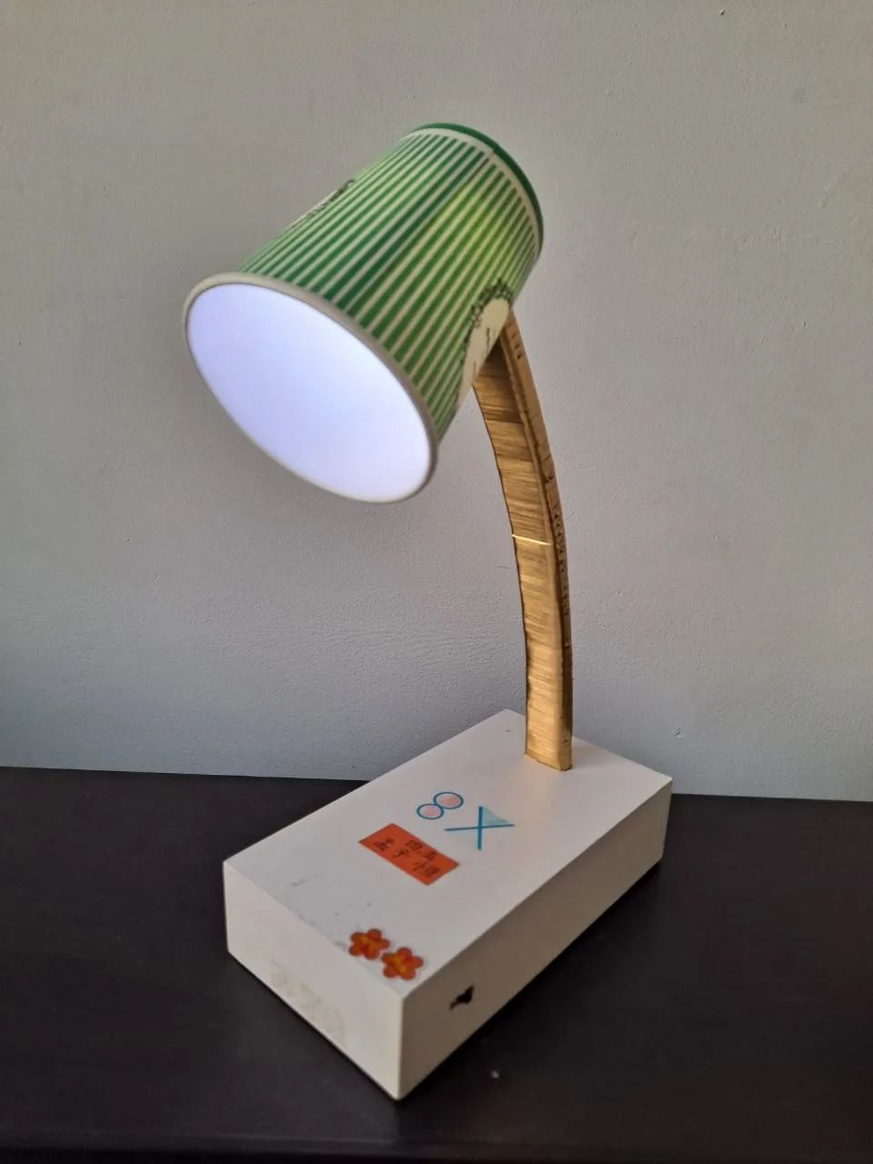 章丘区实验小学开展"我是小小发明家"科技小制作活动