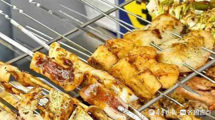 果然发布｜淄博开通21条“烧烤专线”