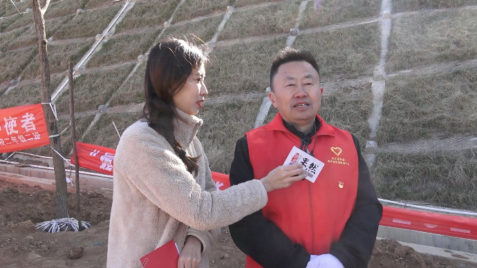 履行义务 绿动齐鲁|推广爱绿、护绿、植绿新理念 共建美丽家园