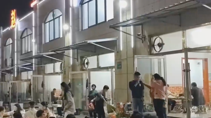 果然视频｜淄博烧烤VS济南烧烤！出圈后给济南带来什么启示？