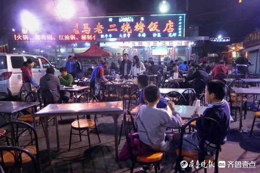一支串带火一座城，淄博烧烤“出圈”给“串都”济南带来啥启示