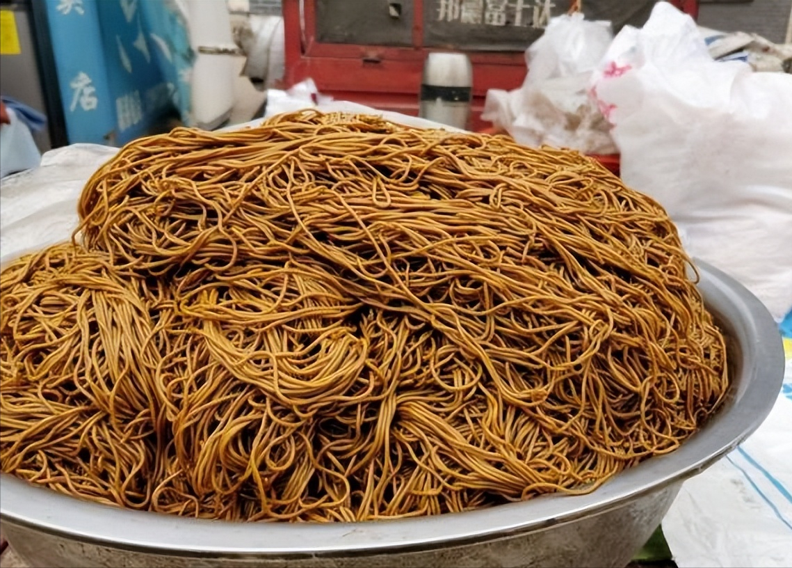 陕西临潼荞面饸饹-齐鲁晚报·齐鲁壹点