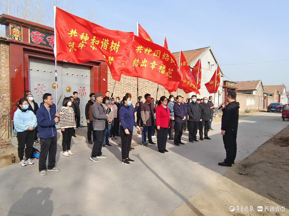 乐陵市西段中学图片