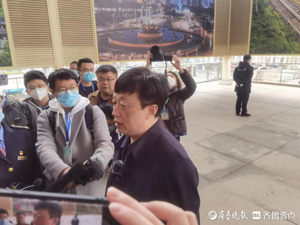 山东中铁文旅发展集团党委书记,董事长张天舒:首次推出高铁环游齐鲁的