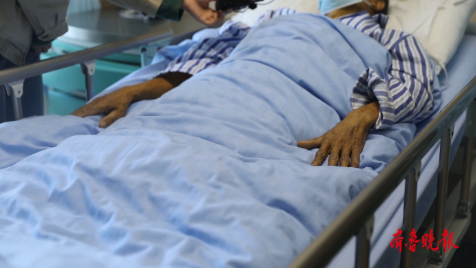 果然视频·318爱肝日｜山东55岁男子感染戊肝导致肝衰竭