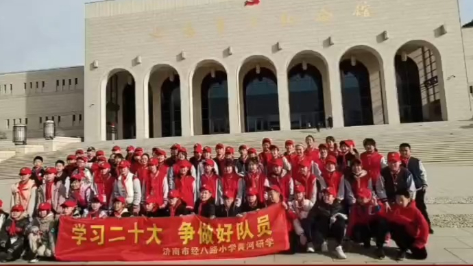 齐唱《黄河大合唱》,走进延安革命纪念馆-齐鲁晚报·齐鲁壹点