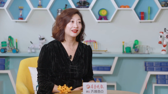 果然视频|别样幼教故事——访“齐鲁幼师之星”邵婷婷