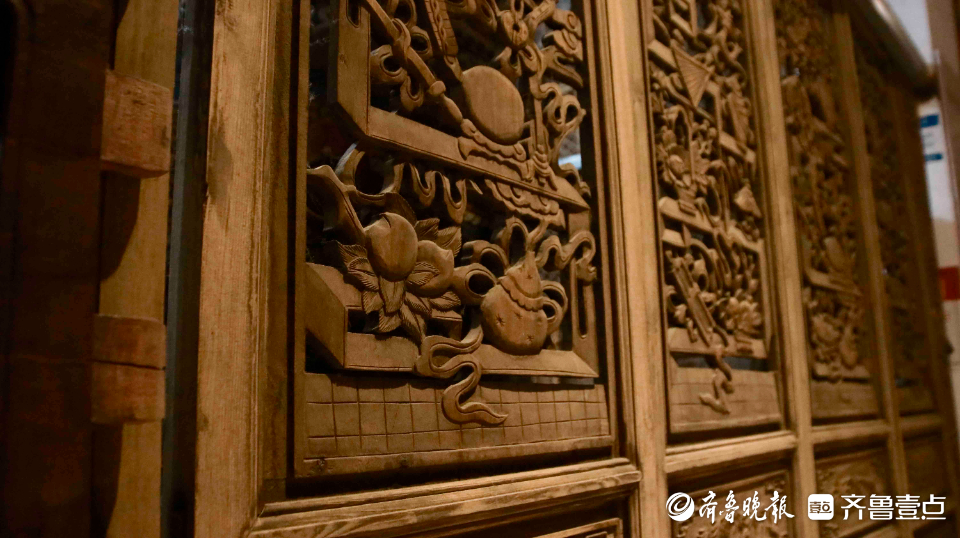 阳信县水落坡镇以文化产业助推经济发展-齐鲁晚报·齐鲁壹点