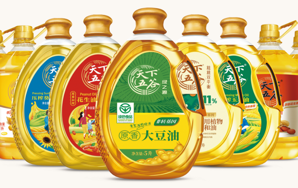 齐鲁军创丨山东香驰粮油有限公司