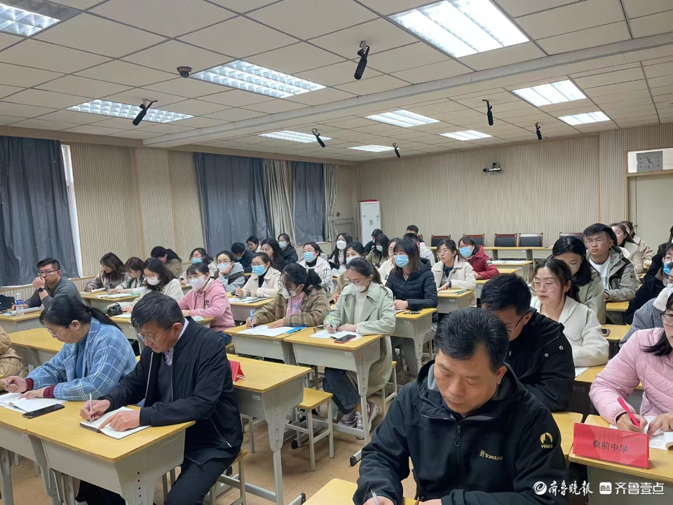 泰安中学东岳校区地址_泰安中学东岳校区位置_泰安东岳中学