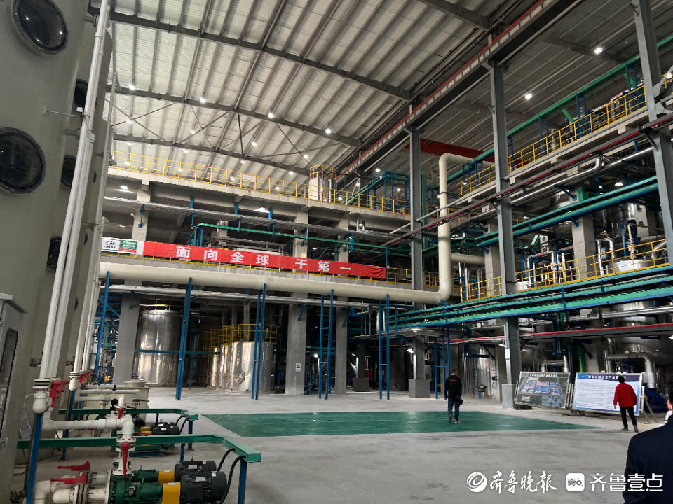 新能源汽车、电动车的动力源泉！走近菏泽“百亿级”新能源产业集群