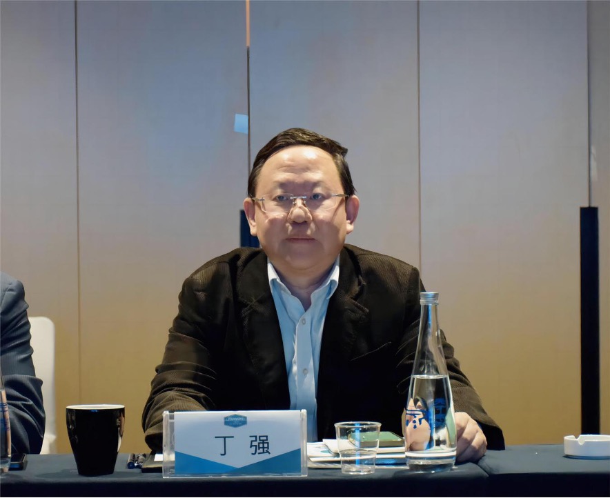 姜建生指出,此次签约意义非凡,对置业公司项目品质提升,水务集团保障