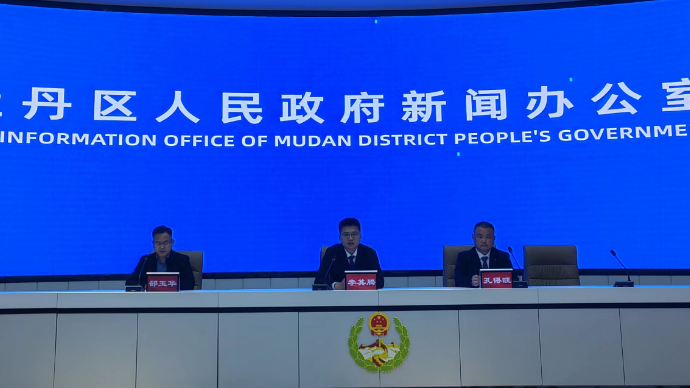 又是一年海棠开！到生态安兴沐春风、赏花海