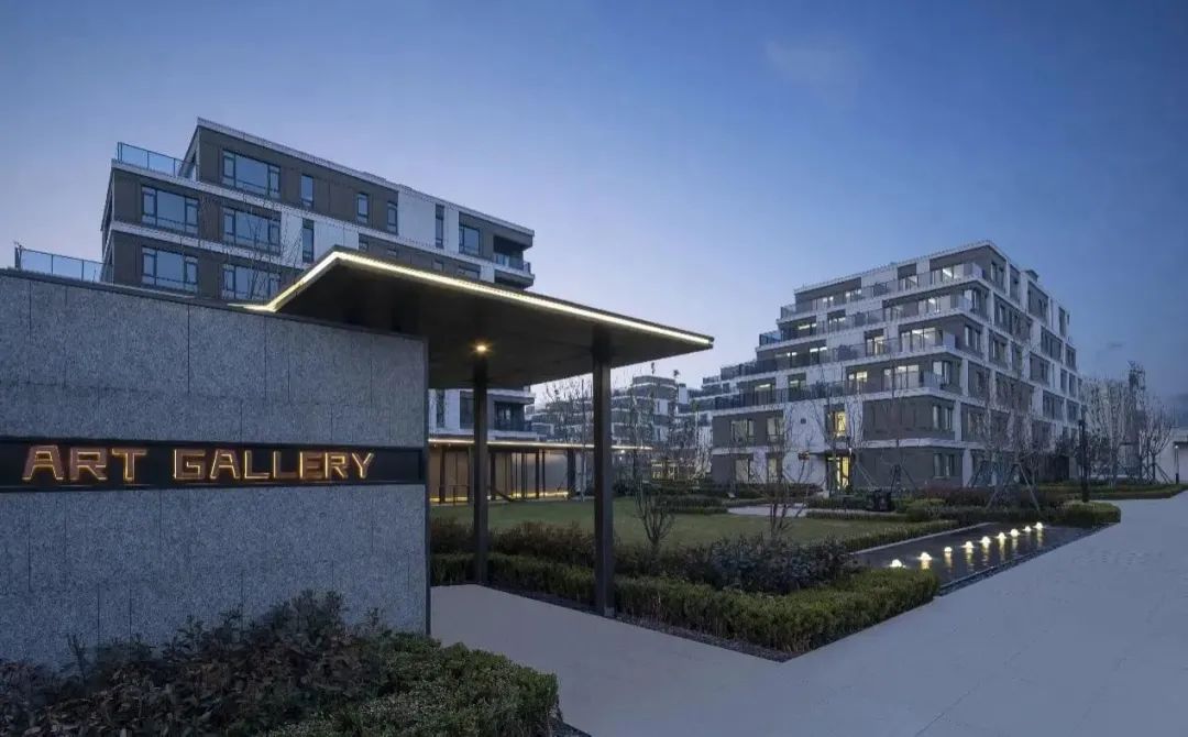 【城投绿城·深蓝时光】盛大交付!