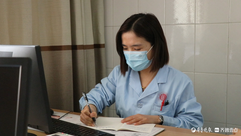 德州市妇幼保健院庞立彦：践行医者担当 护佑母婴健康