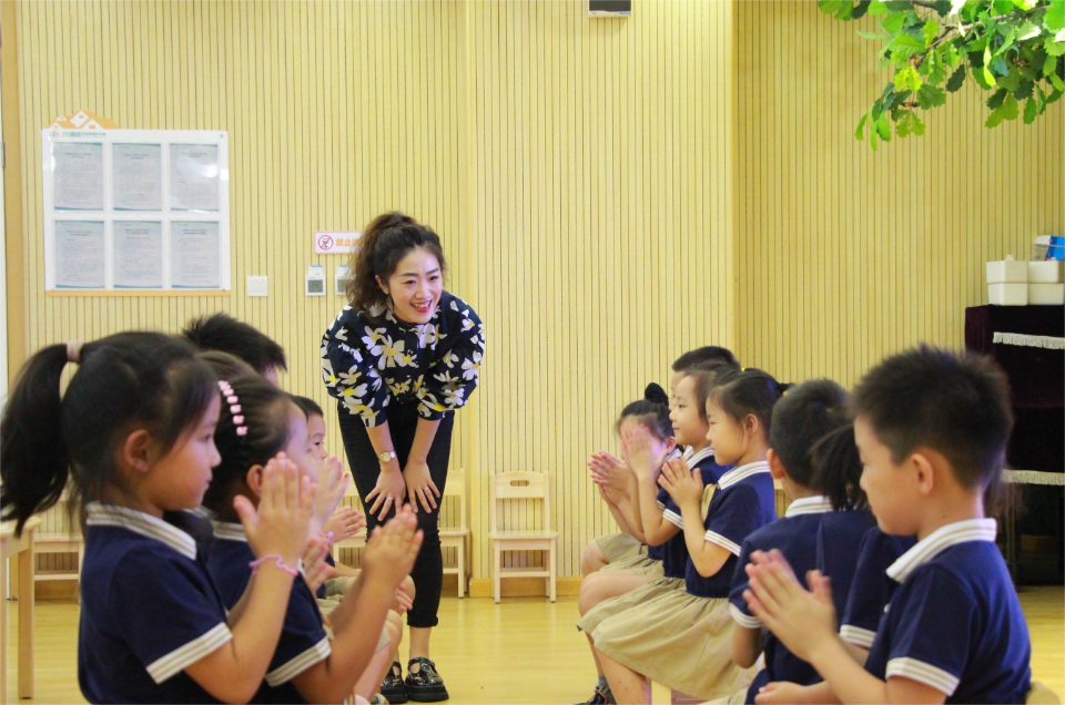 别样幼教故事|“齐鲁幼师之星”张雅若：向下扎根，向上生长