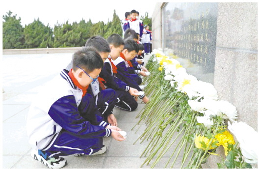 山东全方位推动惠民绿色礼葬，倡导文明低碳祭扫