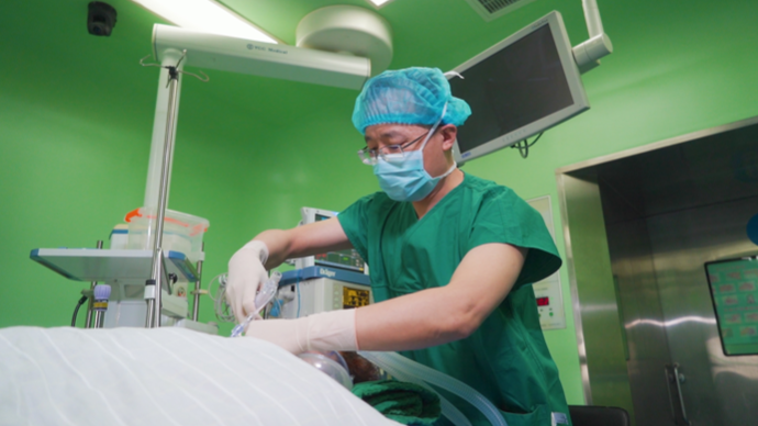 德州市立医院手术麻醉科主任张风涛：引领舒适医疗 捍卫生命安全