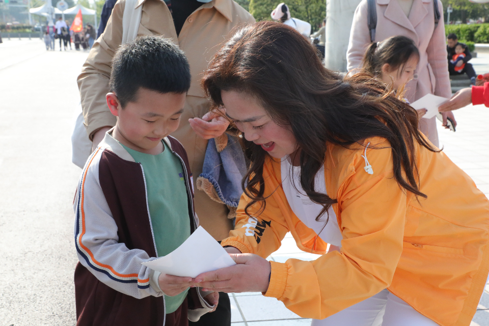 2023年新文教育鸿徒马拉松活动举办