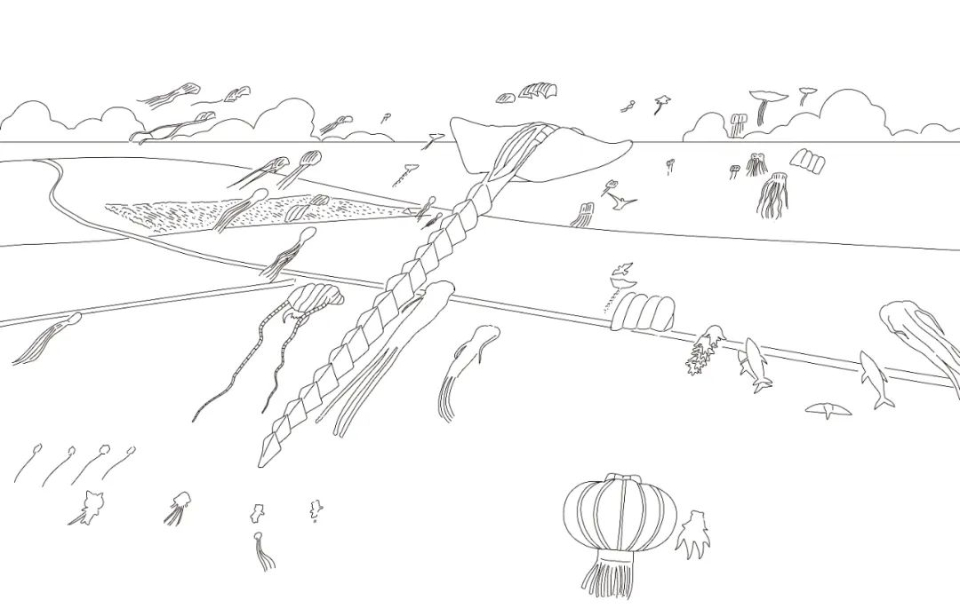 潍坊国际风筝会——最炫打卡点-齐鲁晚报·齐鲁壹点