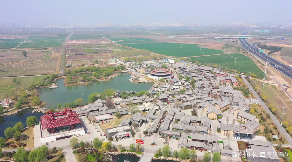 齐河县做好"文旅 "文章,以中国驿小镇之"特"赋能乡村振兴-齐鲁晚报