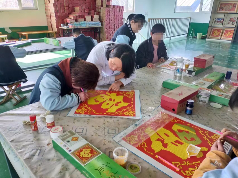 淄博市精神卫生中心：助残有温度 义诊送健康