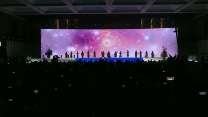 视频|一曲《牡丹颂》拉开2023世界牡丹大会的序幕