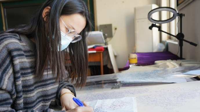 花开无声丨如果他们的声音有形状 那一定是牡丹的样子