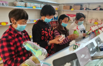 山东费县祥和村：美德信用进乡村，积分“兑”出好乡风