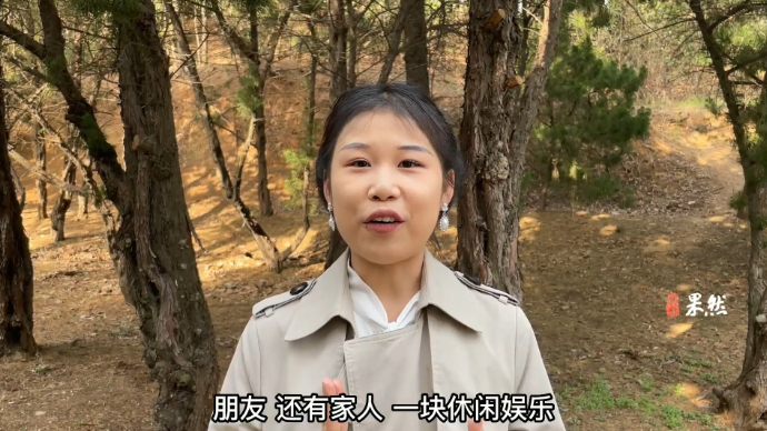 果然视频|春夏秋冬皆有感觉！烟台年轻人分享“烟台山”打卡指南